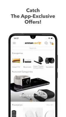 AmmanCart android App screenshot 4